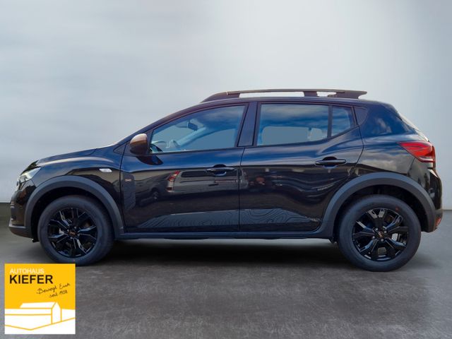 Dacia Sandero TCe 90 CVT Stepway Extreme