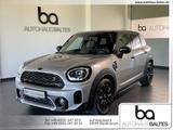 MINI Cooper S Countryman Trim 18"/Pano/Park/ACC/AHK - silberne MINI Cooper S Countryman