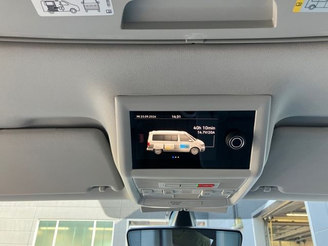 T6.1 California 2.0 TDI Ocean 4Motion KLIMA LED