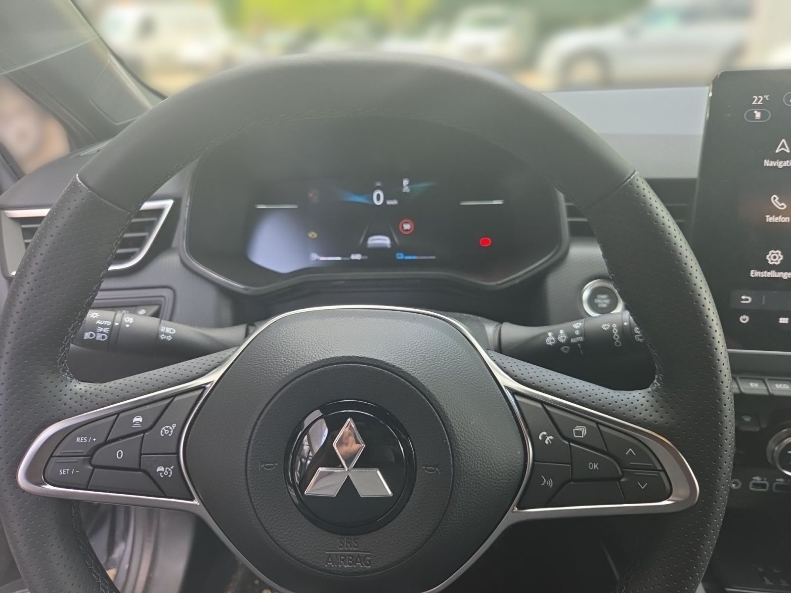 Fahrzeugabbildung Mitsubishi Colt Select Hybrid *KLIMA*NAVI*SITZHZG*