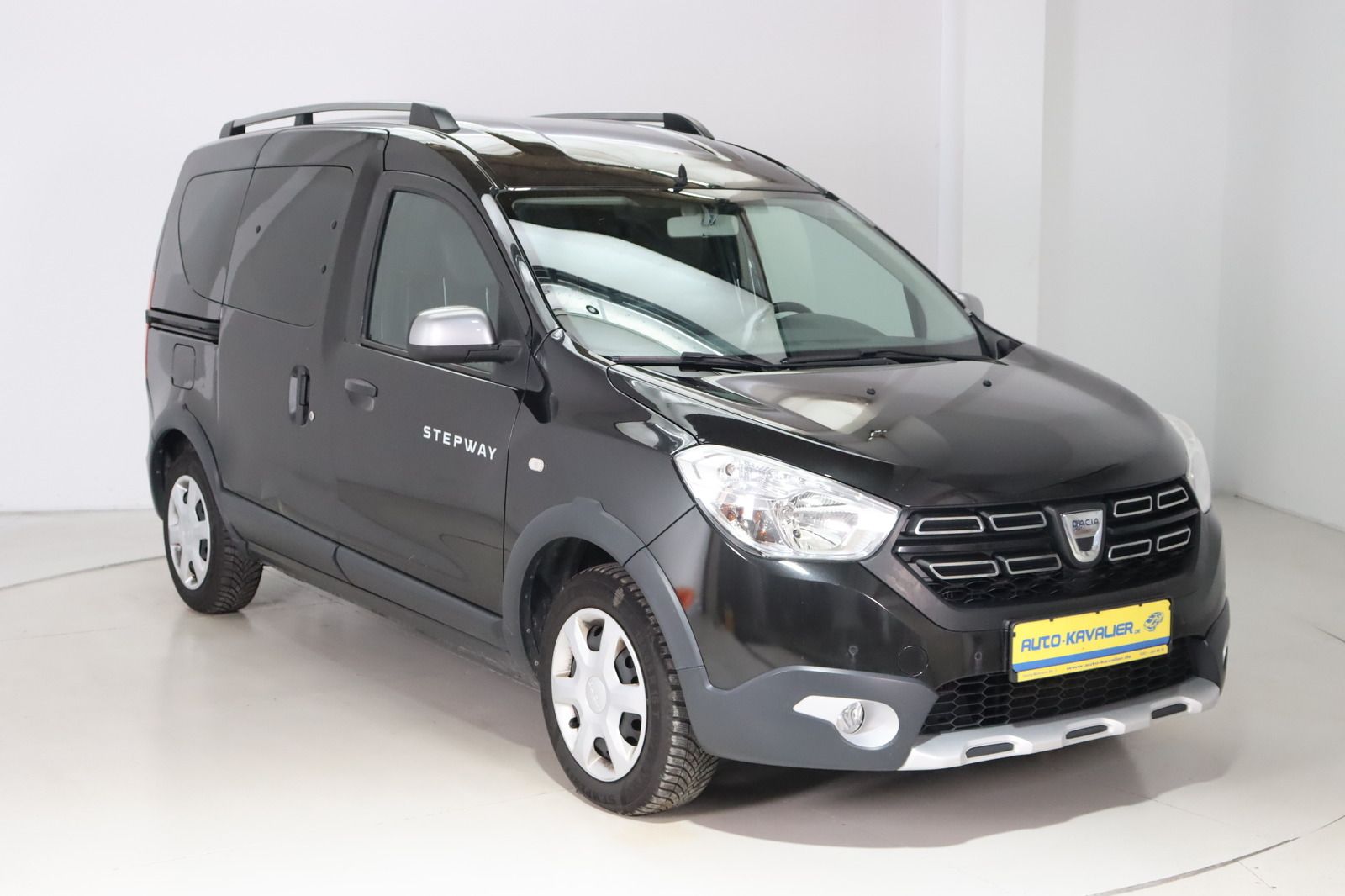 Fahrzeugabbildung Dacia Dokker * Klima * PDC * Tempomat Stepway