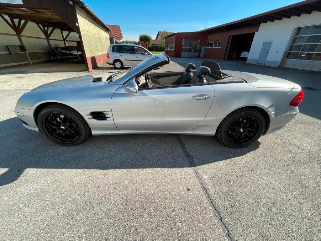 Mercedes-Benz SL 500 AMG Teile AMG Sitze TOP