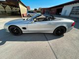 Mercedes-Benz SL 500 AMG Teile AMG Sitze TOP - Mercedes-Benz SL 500 aus 2003