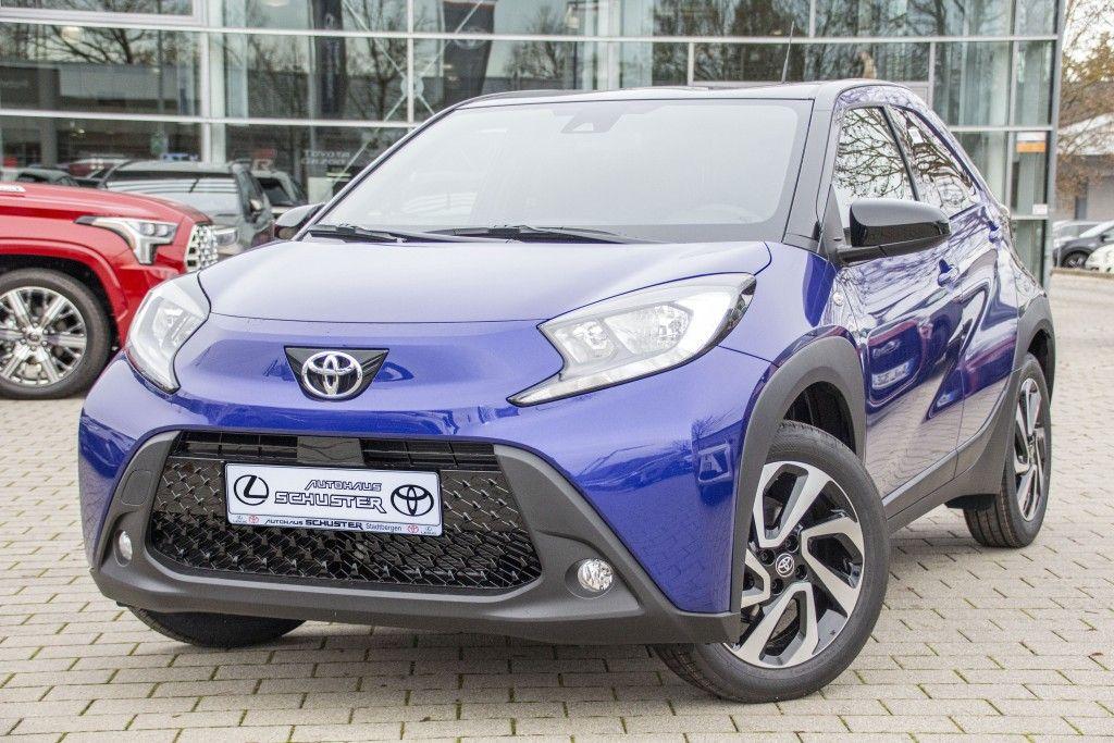 Toyota Aygo X Teamplayer