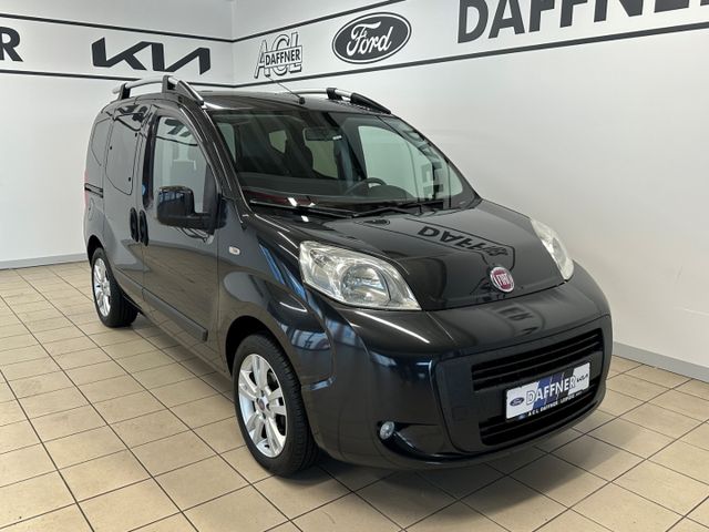 Fiat Qubo Easy 1.4 8V PDC/Klimaanlage/CD/ZV