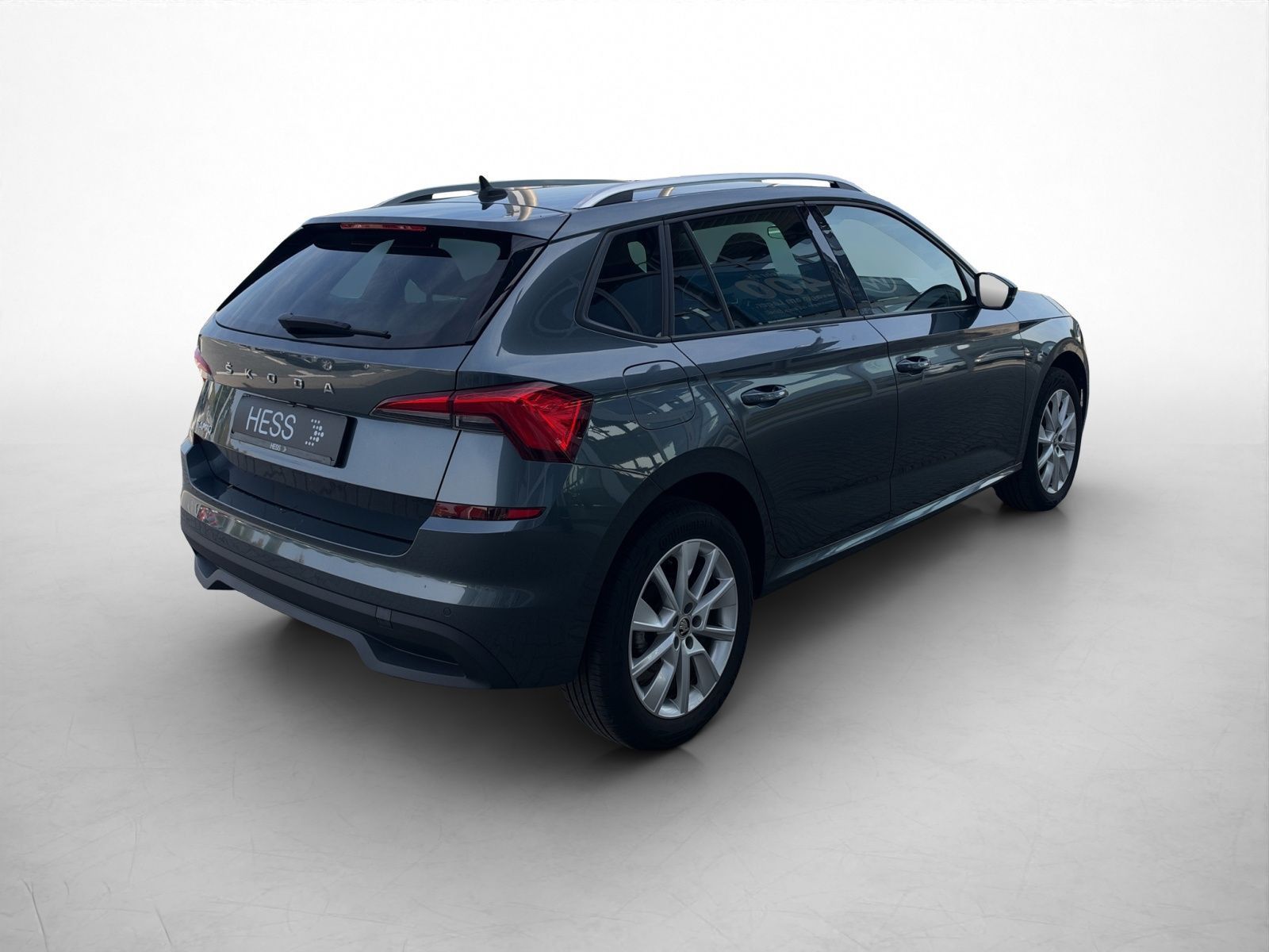 Skoda Kamiq 1.5 TSI STYLE*AHK*LED*KAMERA*KESSY*SHZ*NAV imagem 2