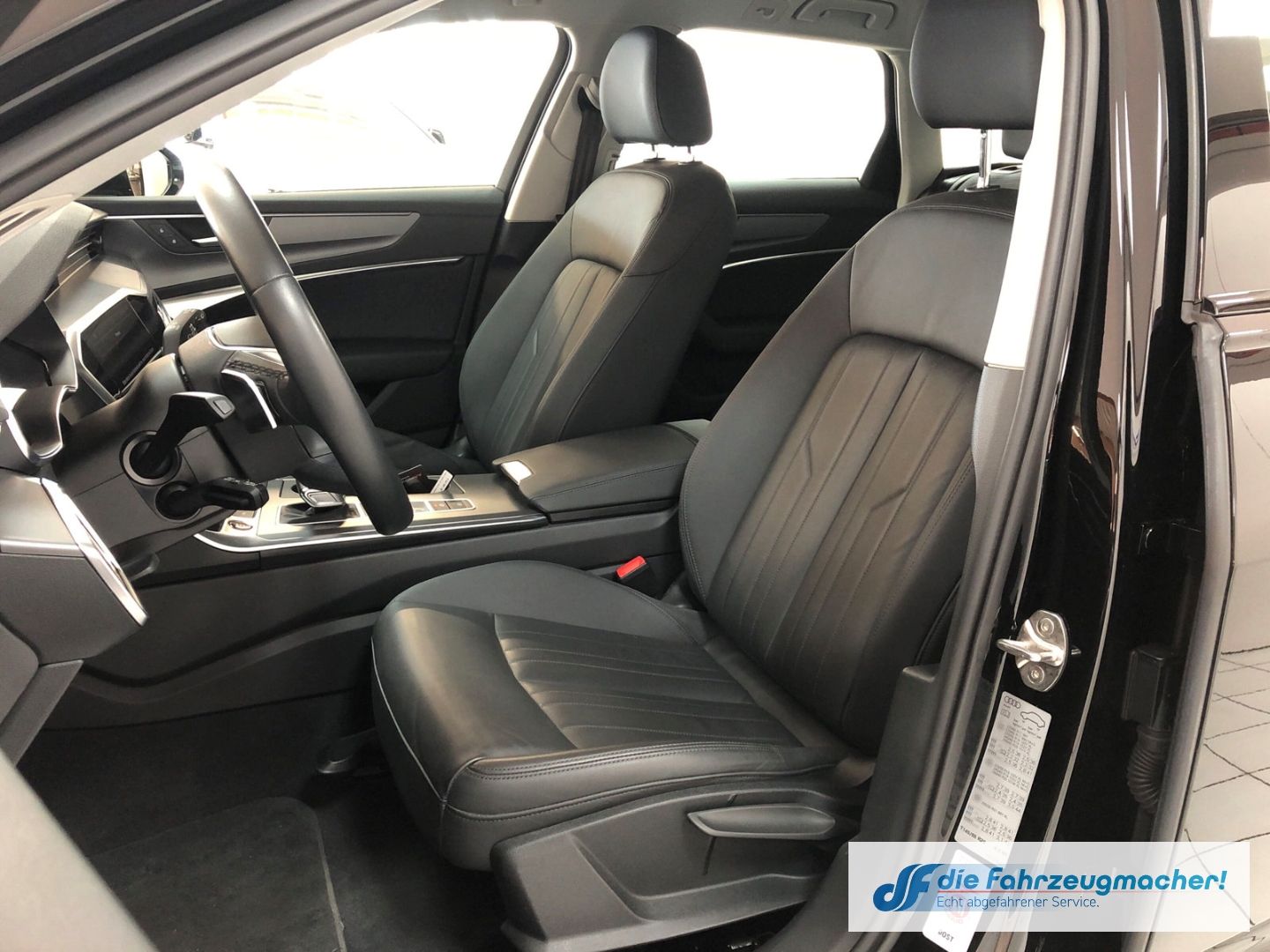Fahrzeugabbildung Audi A6 Avant 40 TDI basis 2.0 EU6d Navi  Soundsystem