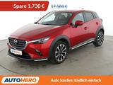 Mazda CX-3 2.0 Skyactiv-G Sports-Line*NAVI*LED*TEMPO*