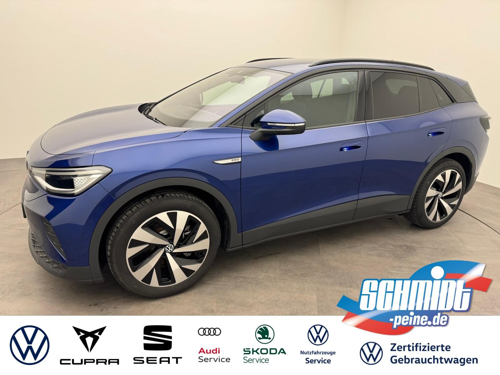 Volkswagen ID.4 Pro Perf. 77 DesignIntKomfortMatrix20Wärmep