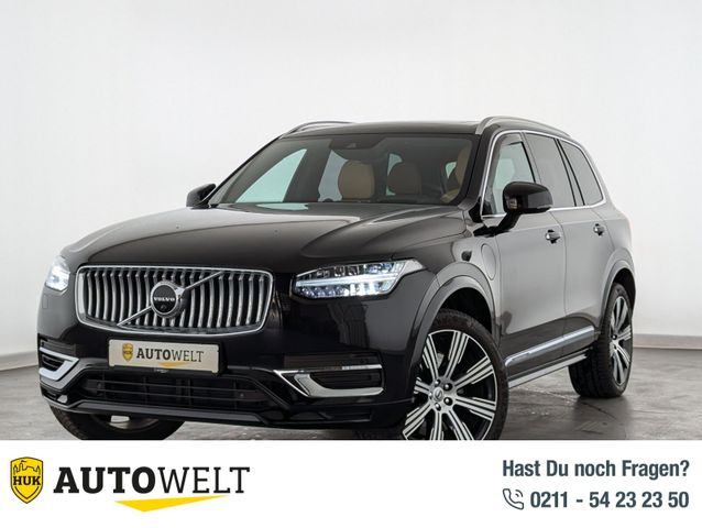 Volvo XC 90 T8 AWD Plus Bright Plug-In LED+NAVI+LEDER+