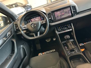 Skoda Karoq Sportline 4x4 *AHK*Virtuel*Standh*Pano*