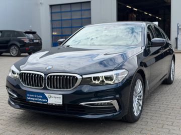 BMW 520 - 6