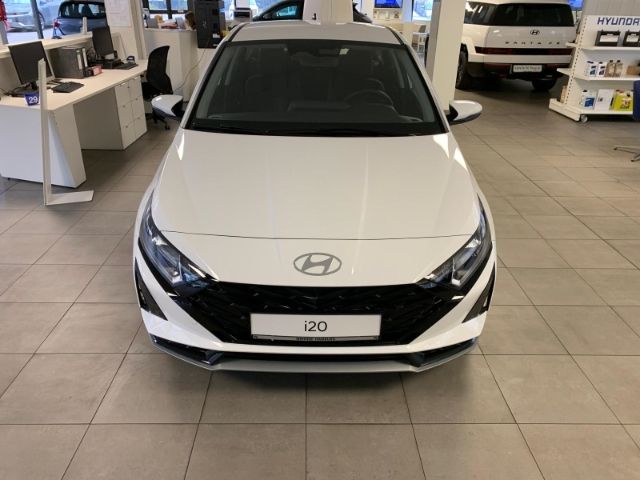 Hyundai i20 - Bild 2