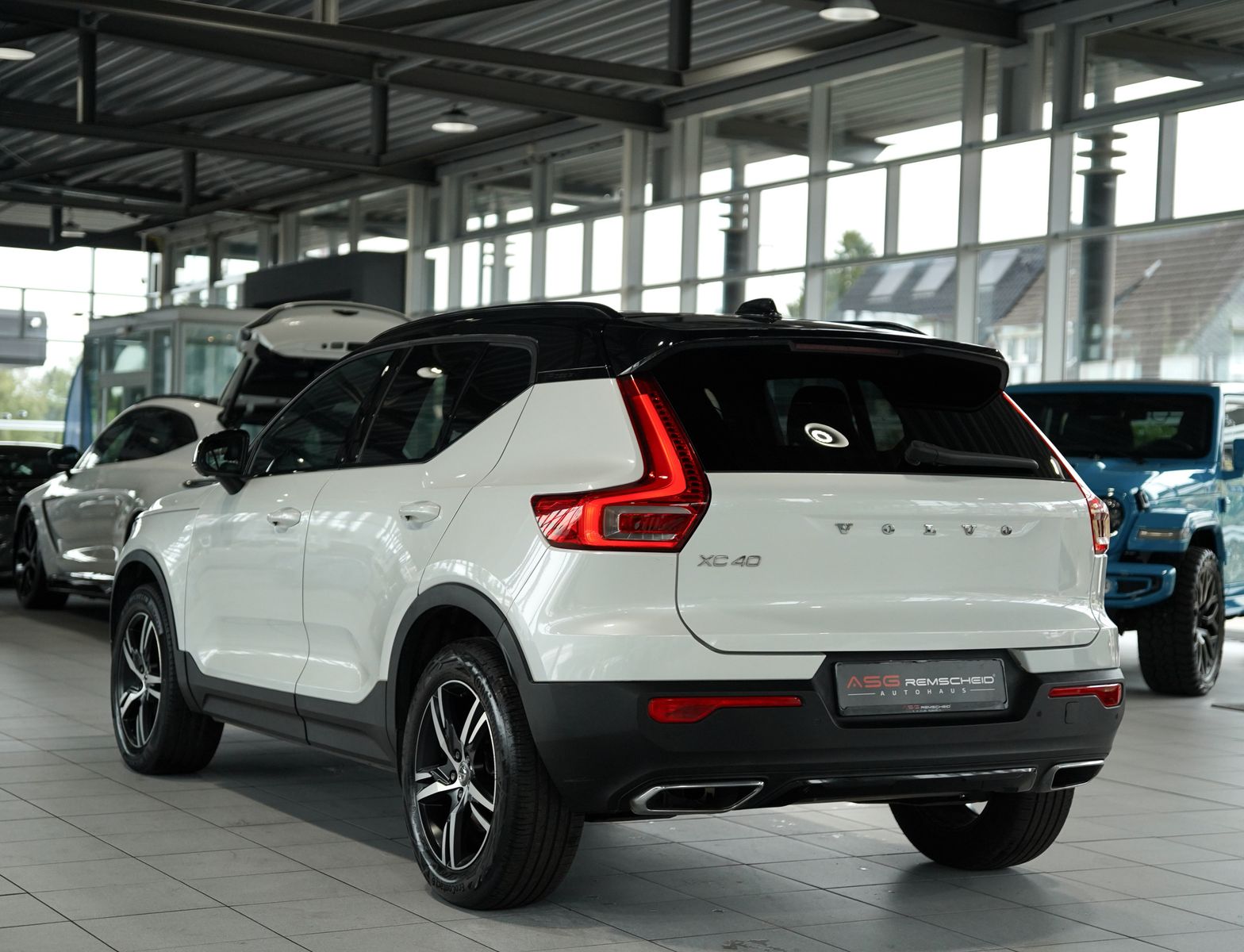 Volvo Xc40
