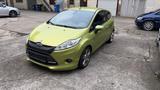 Ford Fiesta ST-Line - Ford Fiesta aus 2010: ST