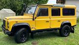 Land Rover Defender 110 Td5 G4 Sonderedition Fünfzylinder - Land Rover Defender aus 2004