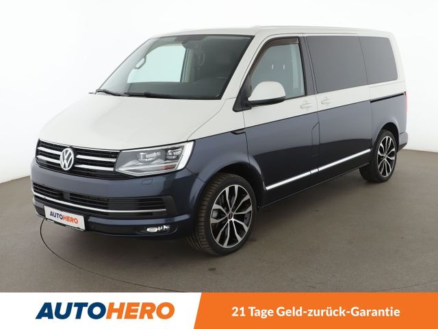 Volkswagen T6 Multivan 2.0 TDI Generation Six Aut.*NAVI*CAM