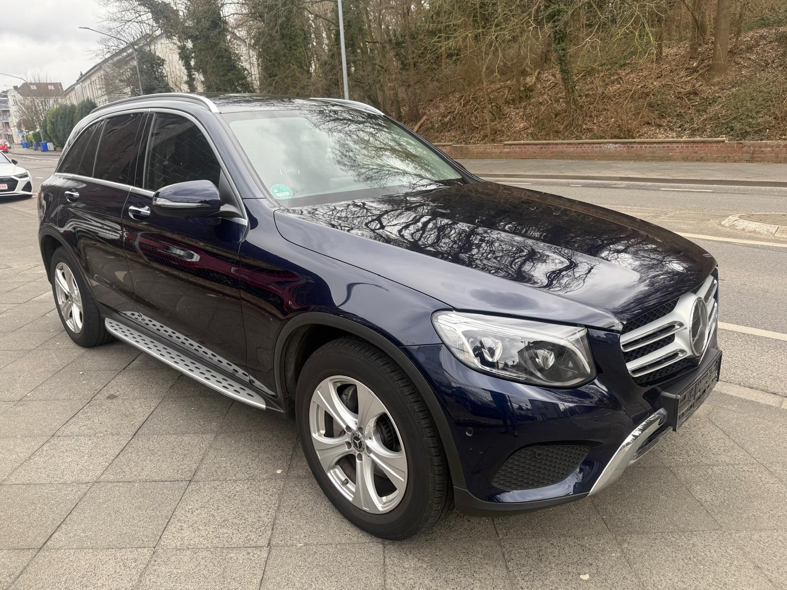 Mercedes-Benz GLC 250 GLC -Klasse GLC 250 d 4Matic