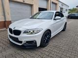 BMW M220d Coupe M-Paket  / TÜV + Service - BMW 220 Gran Coupé: Von Privat