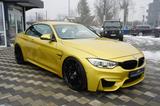 BMW M4 Competition Cabrio*Keramik*Carbon*H&R*Deutsch - : Gelb