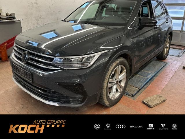 Tiguan 2.0TSI Urban Sport 4M Navi LED AHK Kamera