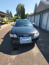 Audi a6 1 vorbesitzer. - gebrauchte Audi A6 aus dem Jahr 2000