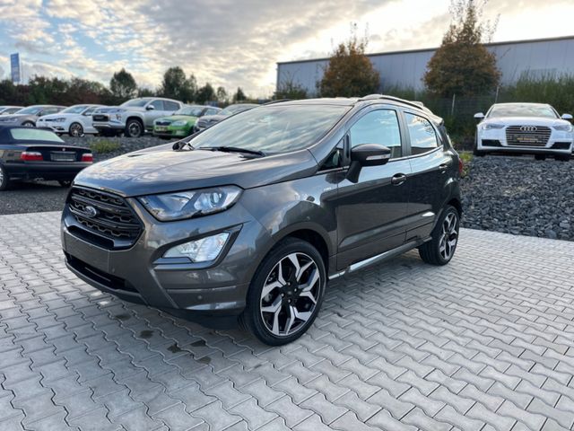 Ford EcoSport ST-Line  Finanzierung 4,99%