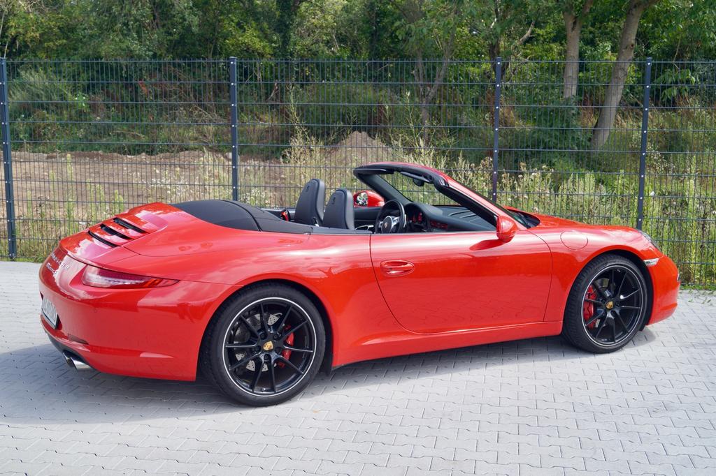 Porsche 991