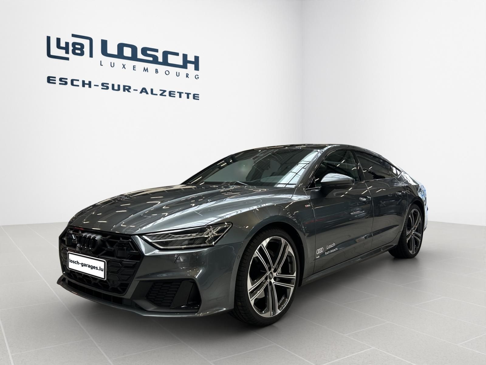 AUDI A7 50 TDI quattro tiptronic
