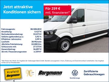 Volkswagen Crafter - 1