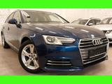 Audi A4 1.4 Avant sport 65oookm LEDER PANO DACH XENON - Audi A4: 1.6