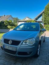 Volkswagen VW Polo 9N 1.6 - Volkswagen Polo aus 2008: 1.6