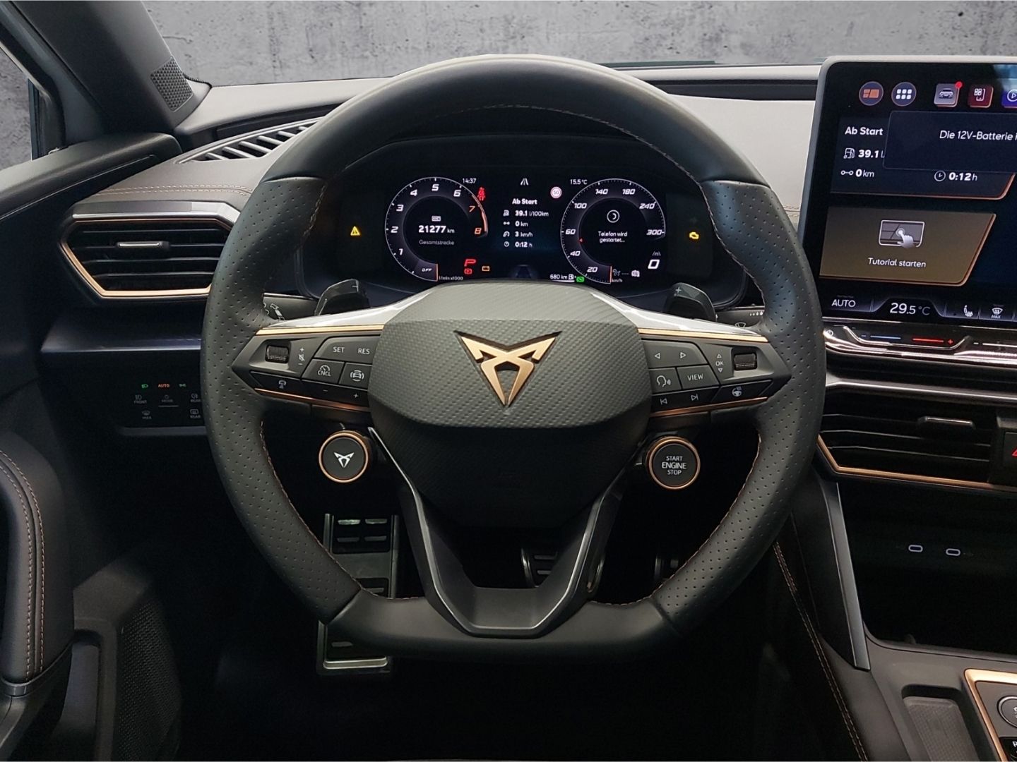 Cupra Leon - Bild 12