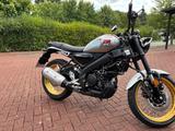 Yamaha XSR 125 Legacy - YAMAHA XSR125 LEGACY