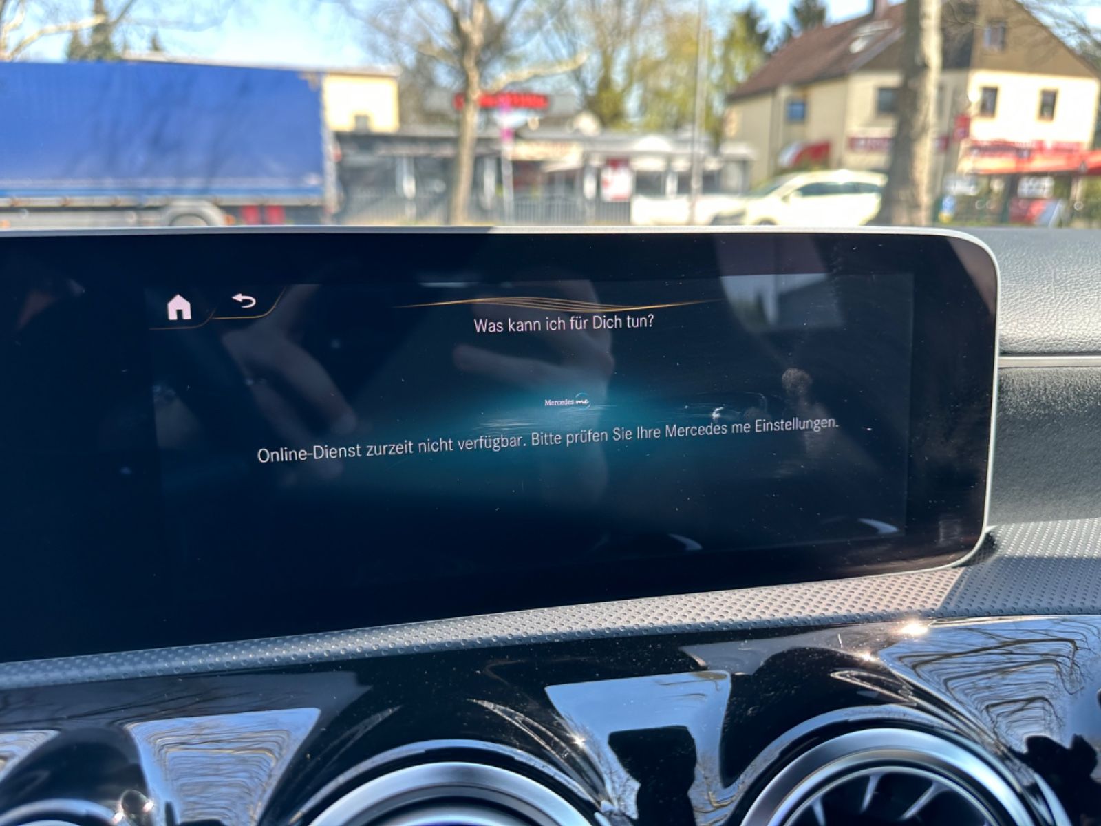 Fahrzeugabbildung Mercedes-Benz A 200 AMG*Keyless*360°Kamera*SHZ*MBUX*LED*