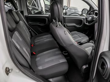 Fiat Panda City Cross Komfort-Paket Klimaautom. DAB