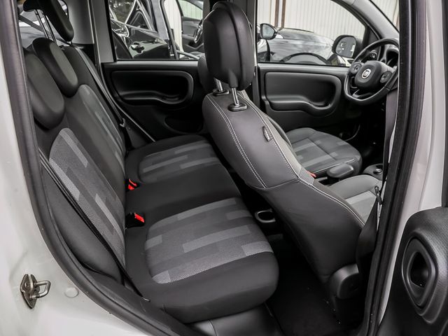 Fiat Panda City Cross Komfort-Paket Klimaautom. DAB