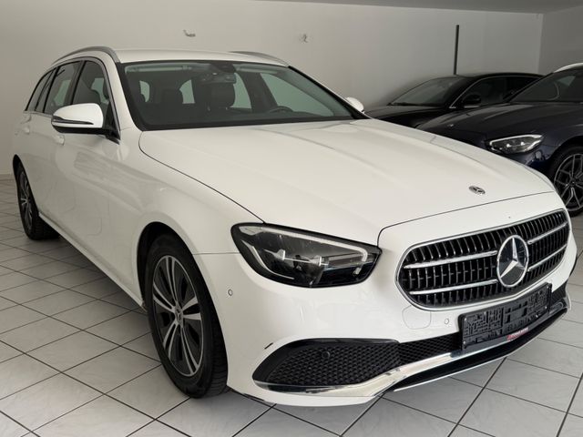 MERCEDES-BENZ E220 d,Das Taxi,Leder,Kamera,Mwst,Lückenlos S-He