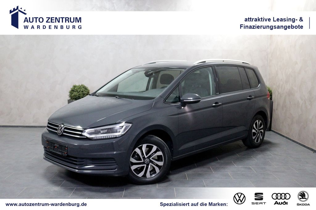 Image of Volkswagen Touran