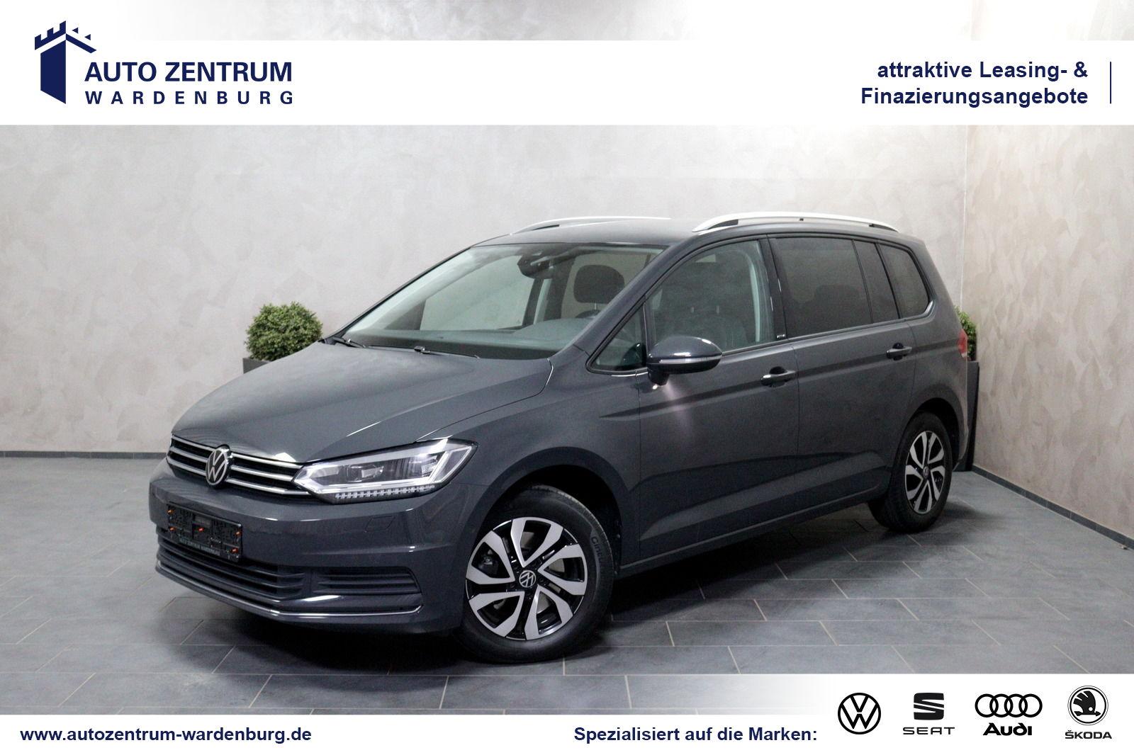 Volkswagen Touran 2.0 TDI Active KAMERA ACC CARPLAY LED NAV