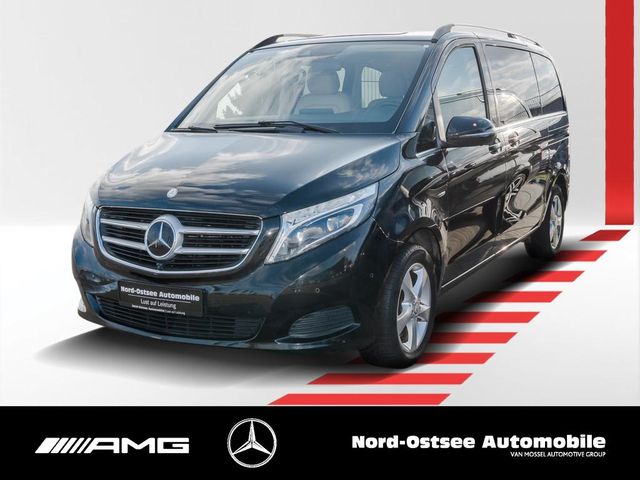 Mercedes-Benz V 250 EDITION KOMPAKT 4M Navi 360° Klima Stdhzg