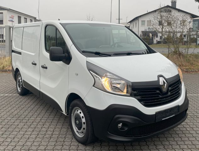 Renault Trafic L1H1 SORTIMO Regale Klima Navi PDC AHK