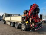 Scania R450 L 8x4 Fassi F 660 RA 2.28 HE/ Winde/ Funk - Scania R450