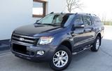 Ford Ranger - gebrauchte Ford Ranger aus dem Jahr 2012