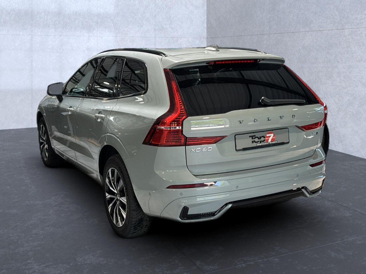 Volvo XC60 XC 60 Plus Dark AWD Bluetooth LED Klima, миниатюра 4
