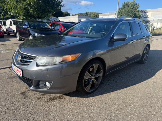 Honda Accord Tourer 2.4i Executive Automatik