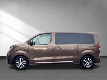Toyota Proace Verso L1 Team Deutschland KLIMAAUTOMATIK