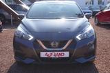 Nissan Micra 0.9 IG-T KLIMA ALU TEMP CARPLAY - Nissan Gebrauchtwagen von 2018