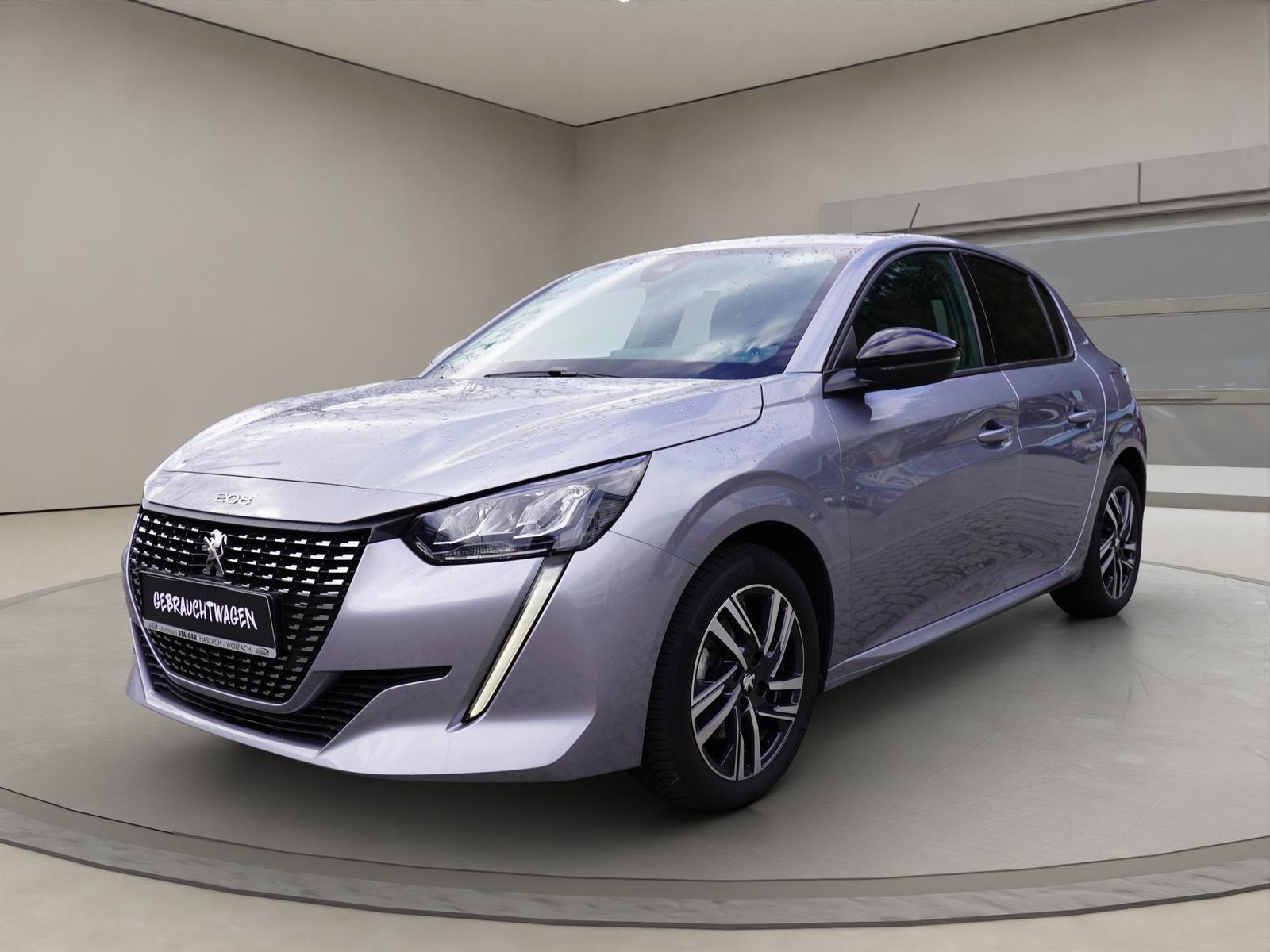 Peugeot 208  Allure 1.2 PureTech SOFORT -* ab 149€ mtl.