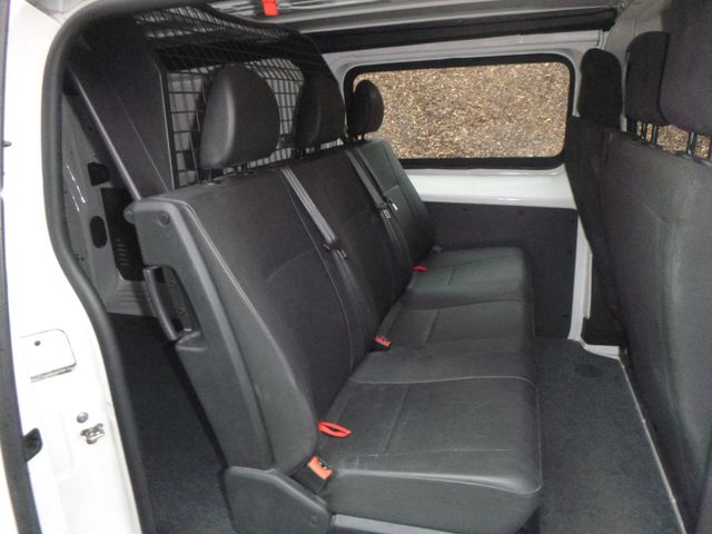 Vivaro FlexSpace Doka L